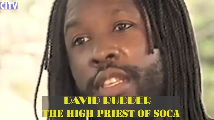 DAVID RUDDER'S STORY: FROM POLIO TO CALYPSO