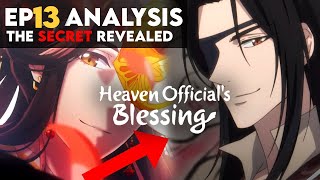 Heaven 's Blessing: Episode 13 Analysis (Why Hua Cheng's Reveal Was Perfect) TGCF 天官赐福