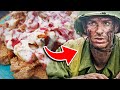10 Foods WWII Soldiers Actually Ate