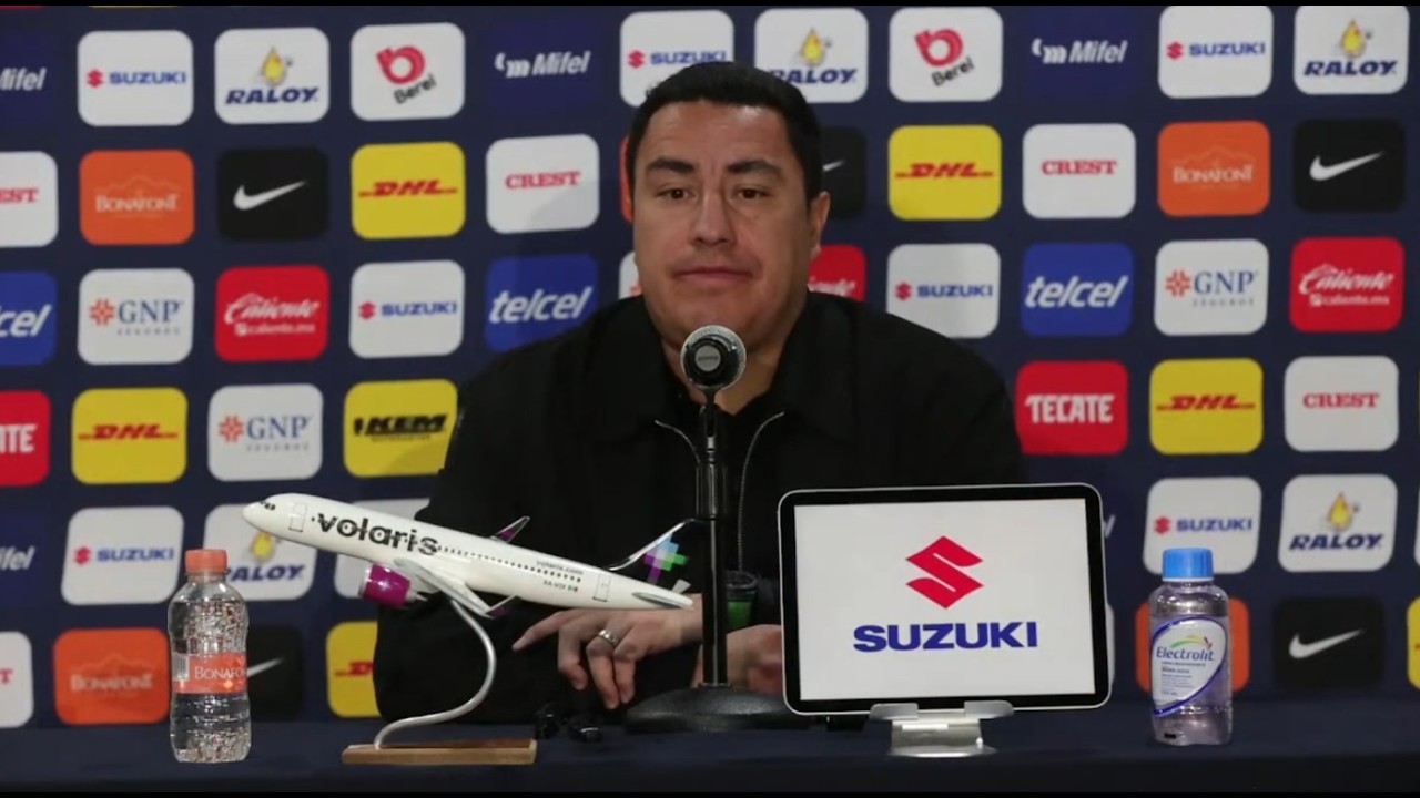 ✅🚨EXPLOTA! | ESTO DIJO Efrain Juarez tras PERDER vs TOLUCA 2-3 | CONFERENCIA DE PRENSA PUMAS HOY