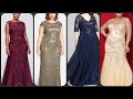 Stylish yourself in perfect plus size formal wear chiffon maxi dresses evening dresses designs