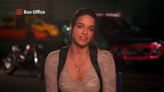 Legend Box Office: Fast and Furious 8 Featurette - Fate Of The Franchise