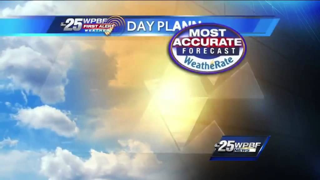 Abundant sunshine, highs in the 80s expected - YouTube