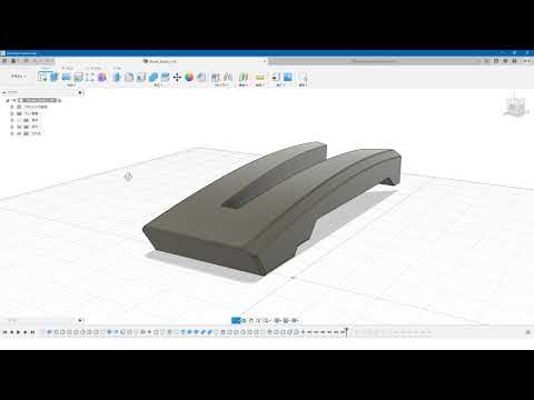 MayaとFusion 360ではじめる ハードサーフェスモデリング 12. Mayaにて変換ポリゴン数を調整する方法とノーマルマップ作成