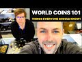 World coins 101 what you should know 4k
