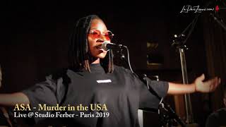 ASA Official  Présentation Nouvel Album LUCID - Murder in the USA