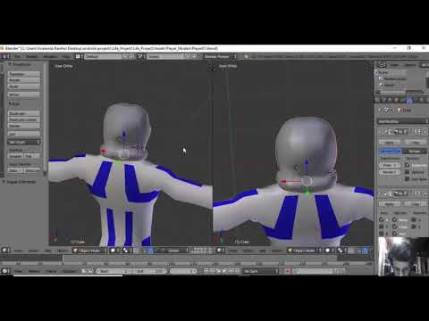 Remodelando um conceito antigo # Blender 3D