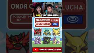¡Movimientos Pokémon, pero es Onda Sarcástica! 😵#pokemon #ashketchum #shorts