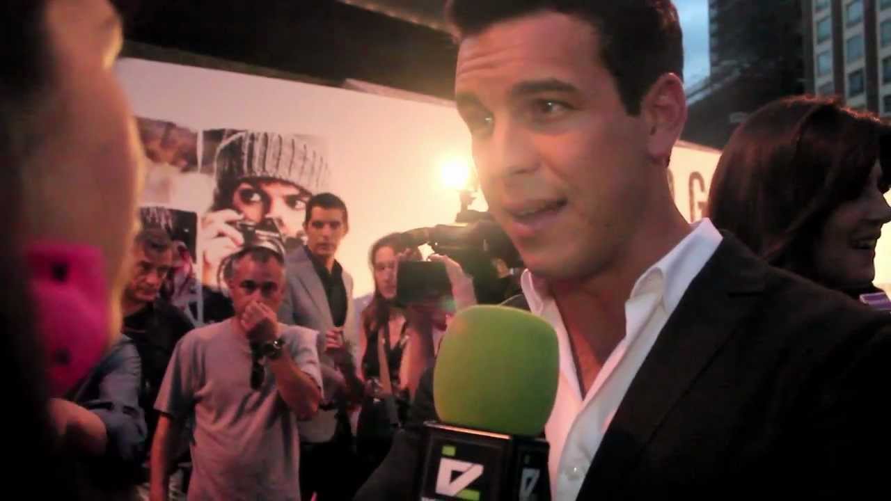 Premiere Tengo Ganas De Ti (Cine Callao)