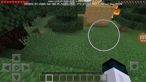 Minecraft|hướng dẫn giấu kho báu dưới lò sưởi.