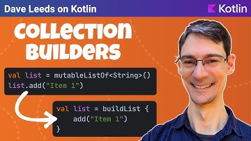 Intro to Collection Builders in Kotlin