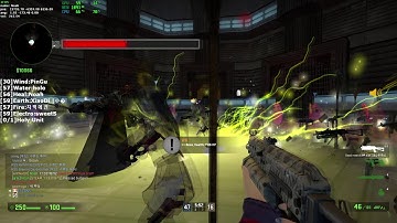 [CS:GO Zombie Escape] ZE FFXII Westersand v8