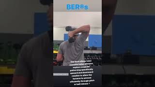 Baseball and Softball Throwing|Bent Elbow Raise (BER®)|High Level Throwing®