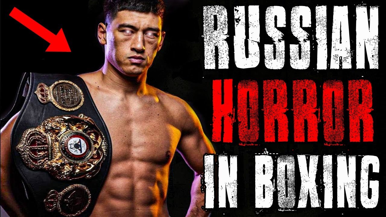 RUSSIA CREATED a MONSTER that DESTROYS EVERYONE in BOXING! DMITRY BIVOL ...