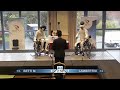 2022 IWAS Wheelchair Fencing World Cup I Eger, Hungary | Men's Foil Category A |  Piste F2