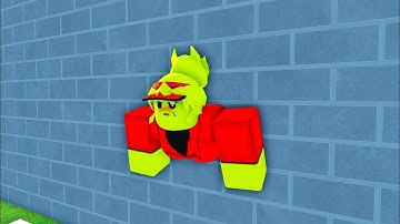 R63 ELLIOT GOT STUCK IN THE WALL | Roblox Animation 