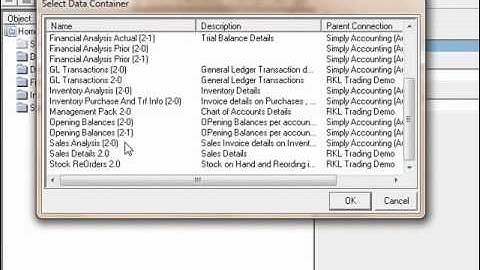 How to Add New Reports.wmv