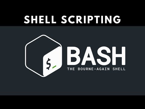 Shell Scripting - For Loops