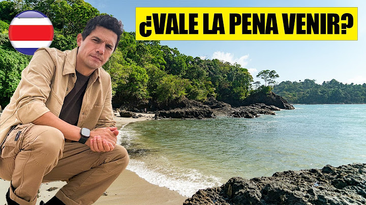 Mi honesta opinión sobre Costa Rica 🇨🇷