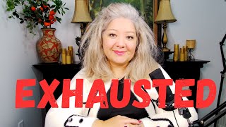 If you are exhausted - practical tips to make your life easier