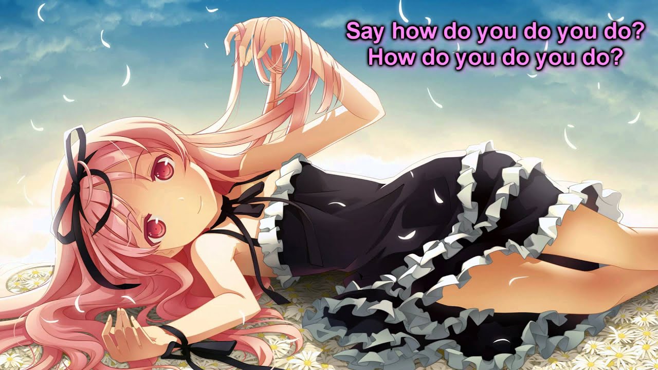 How Do U Do Nightcore