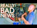Big problem with our yanmar engines ep122 red seas