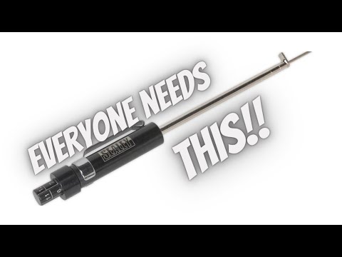 The Best Brake Pad Measurement Tool Every Mechanic Needs!! - YouTube