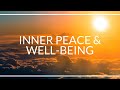 Relaxing Guided Meditation for Positive Thinking, Release Negative Energy, Manage Stress