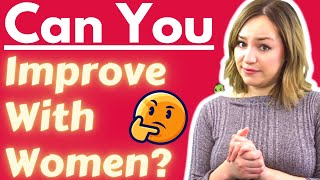 How To Have Game With Girls - Key To Building Attraction With Women screenshot 4