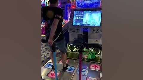 (DDR A20 PLUS) Arrabbiata ESP-15 [999,810] No Turn Mods