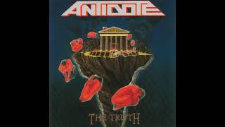 Antidote - Grandiloguent Passaway // 07 - The Truth (1992, Thrash Metal)