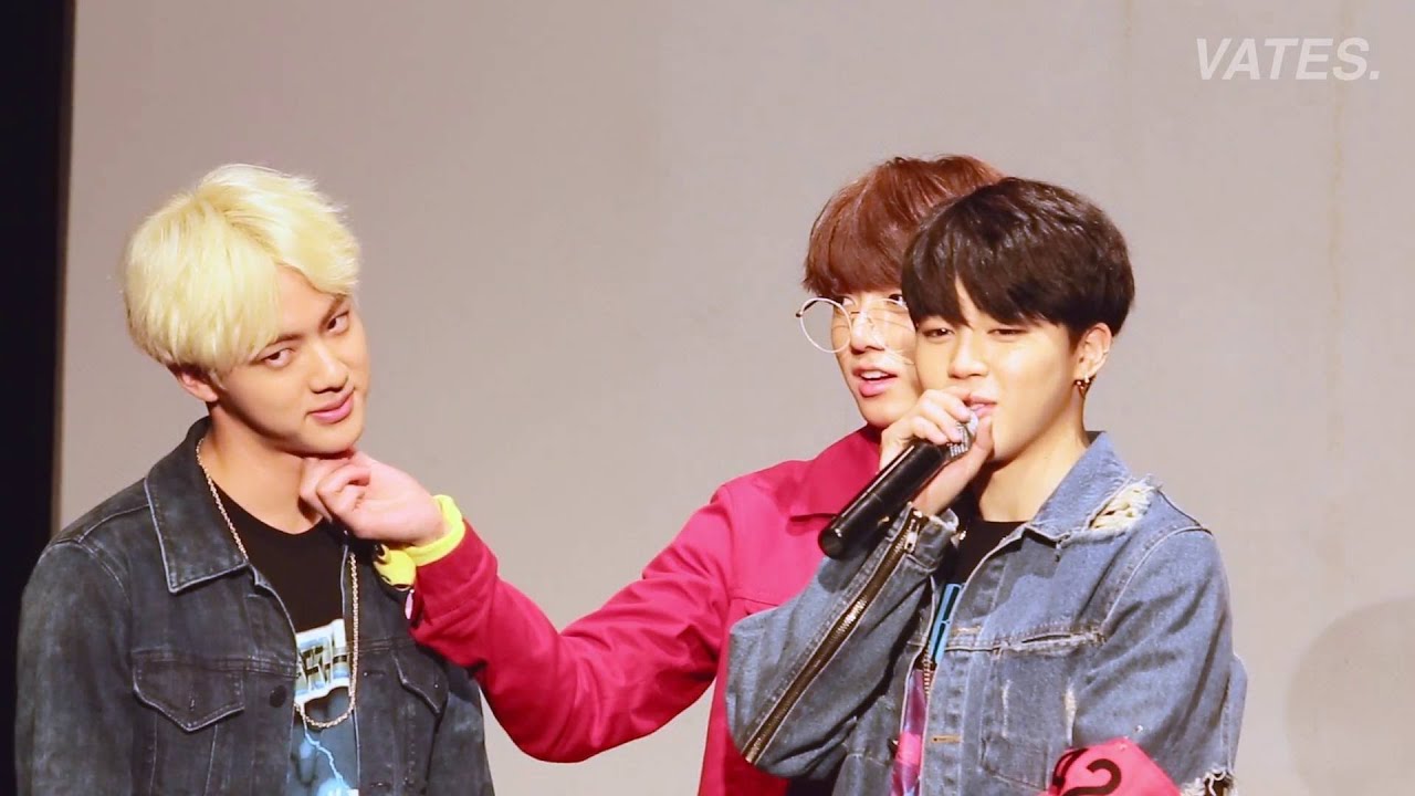 160513 신촌팬싸 방탄 엔딩 토크 모음!! _ BTS Ending Talk