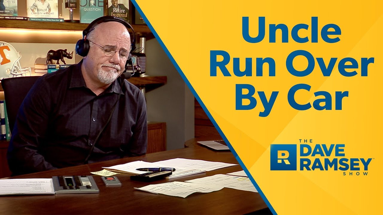 Uncle Was Run Over Last Night – Already Drama About The Will