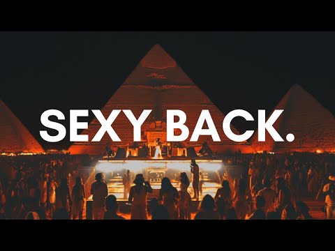 Justin Timberlake Timbaland SexyBack VnA X Adrian Forsen Afro House Remix