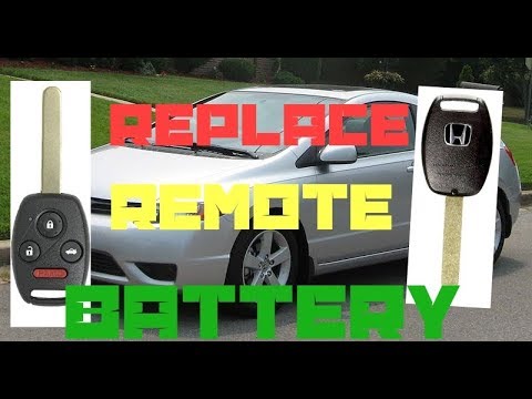 how-to-replace,-change-a-2006-2011-honda-civic-key-fob-battery.....easy...