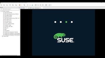 How to download and Install SUSE Linux Enterprise Server 15 SP2 Desktop Mode on VMware Workstation