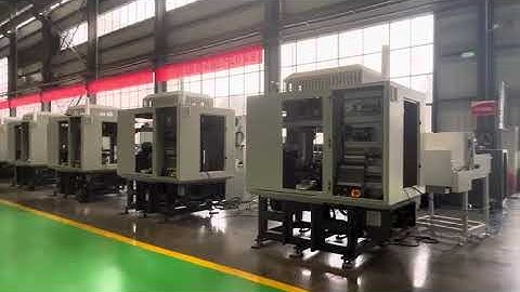 Automatic Wire Precision Layer Winding Machines#windingmachine