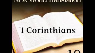 1 Corinthians - New World Translation of the Holy Scriptures. screenshot 5