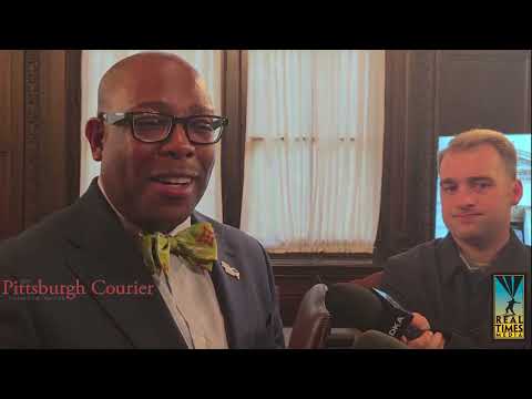 Pittsburgh Schools Superintendent speaks on closing schools...