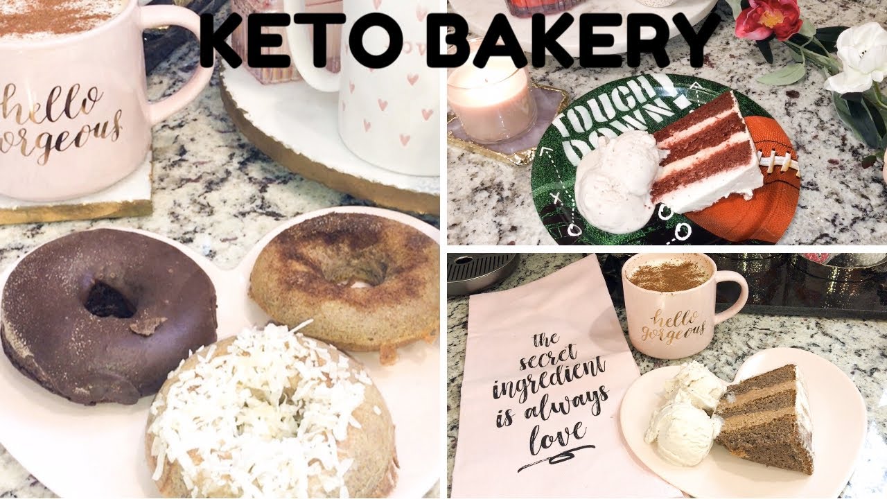 KETO BAKERY AND HAUL / FEBRUARY 2020 YouTube