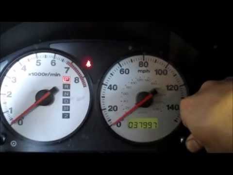 Video: Hoe reset je het olielampje op een Honda Civic uit 2002?