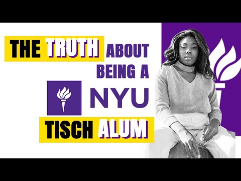 Was NYU Tisch ....worth it?