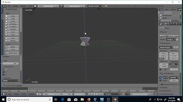 Blender to Unity: Sprite sheet for the Quell engine (Part 1)