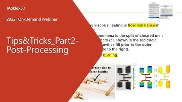 Tips & Tricks_Part2-Post-Processing｜Intro