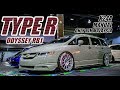 VTEC TYPE R HONDA ODYSSEY CONVERT K24 MANUAL