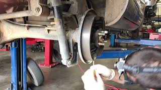 California Brake And Lamp Inspection