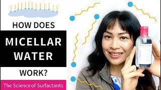 How Does Micellar Water Work? The Science of Surfactants | Lab Muffin Beauty Science