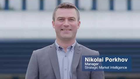This is How We Live It | Nikolai Porkhov | Marketing Intelligence at DeLaval | DeLaval
