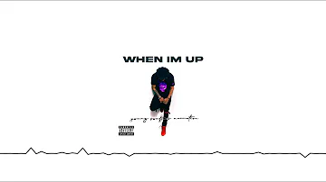 YSN Fab - When I'm Up (Lyrics // Official Audio)