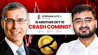 What Really Happened on October 10th | BitMEX CEO Explains the Crash